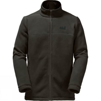 Chaquetas Jack Wolfskin Black Range 3-in-1 Hombre Verde Oscuro Oliva - Chile CMK391027